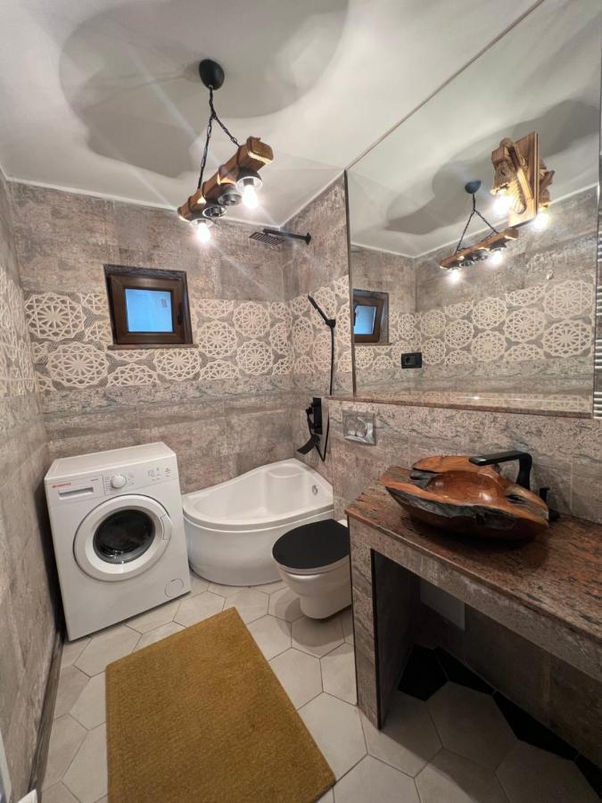 סוסאבה Sunny Luxury Home G. Enescu מראה חיצוני תמונה